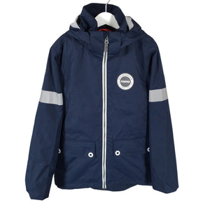 Unisex Reima - Välikausitakki, koko 134 - 140 - Sininen (1)