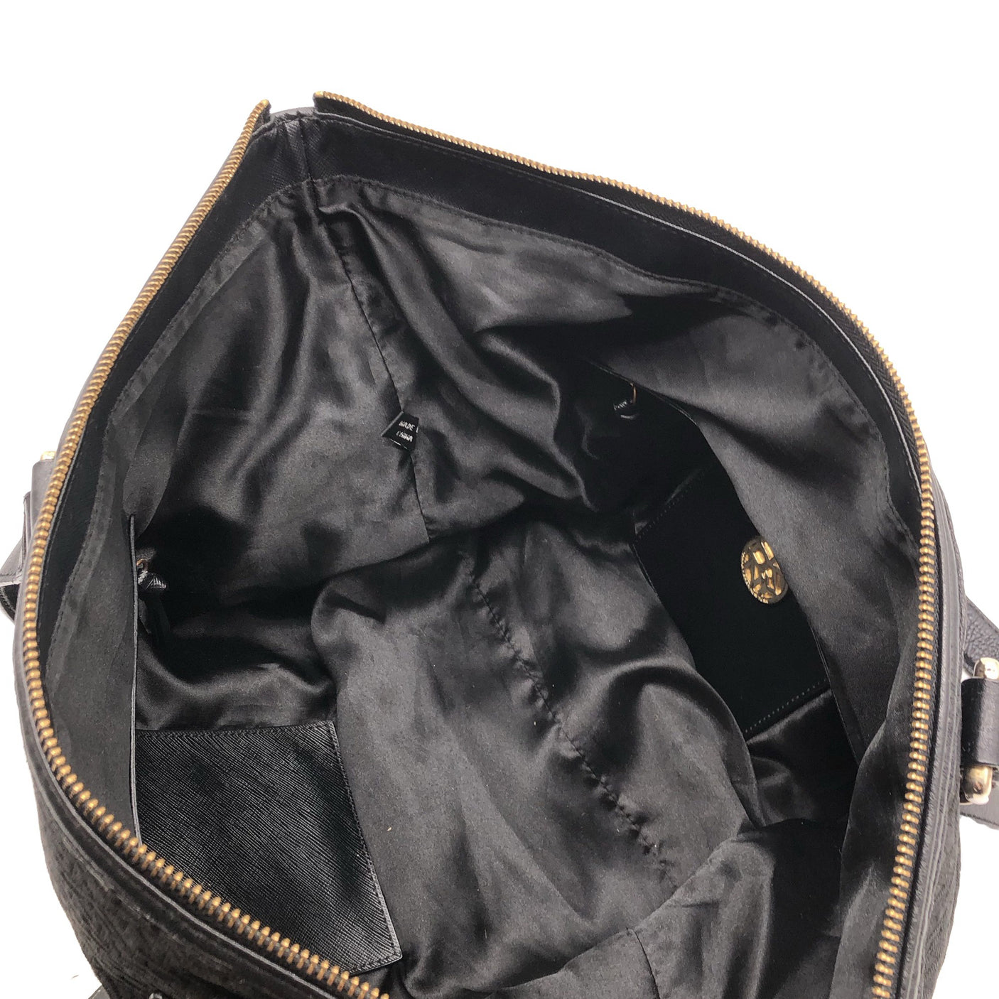 Naisten DKNY - Käsilaukku, koko Maxi - Musta (3)
