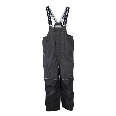Unisex Jonathan - Toppahousut, koko 134 - 140 - Harmaa ()