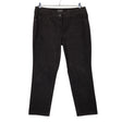 Naisten Gerry Weber - Samettihousut, koko 46 - Ruskea ()