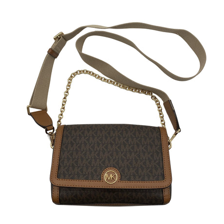 Naisten Michael Kors - Olkalaukku, koko Mini - Ruskea ()