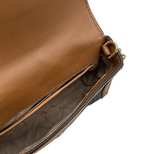 Naisten Michael Kors - Olkalaukku, koko Mini - Ruskea (3)