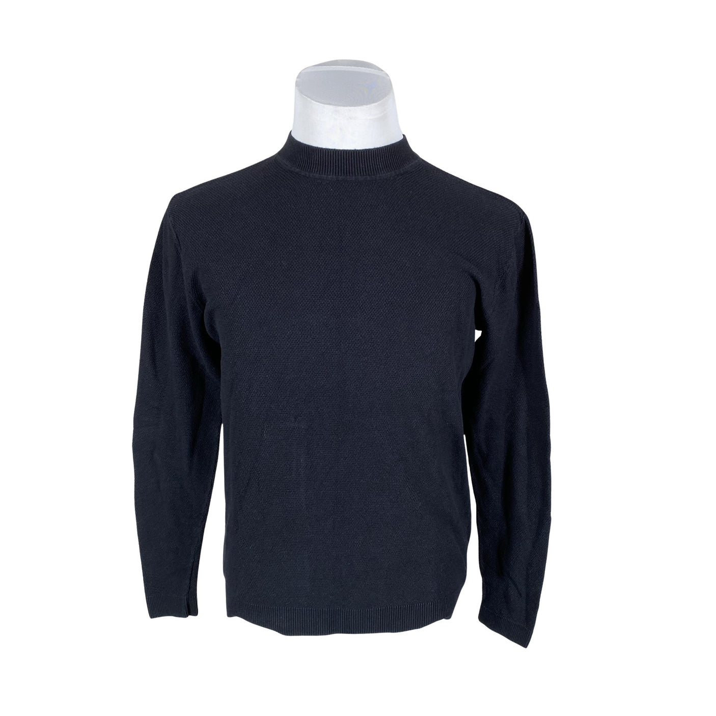 Miesten Jack & Jones - Neulepaita, koko M - Musta (1)