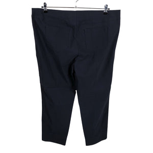 Naisten Robell - Kangashousut, koko 50 - Sininen (2)