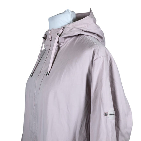 Naisten Barbara Lebek - Ulkoilutakki, koko 50 - Vaaleanpunainen (2)