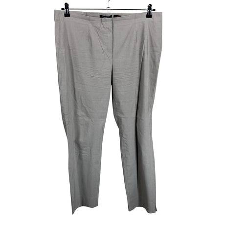 Naisten Robell - Kangashousut, koko 46 - Beige ()