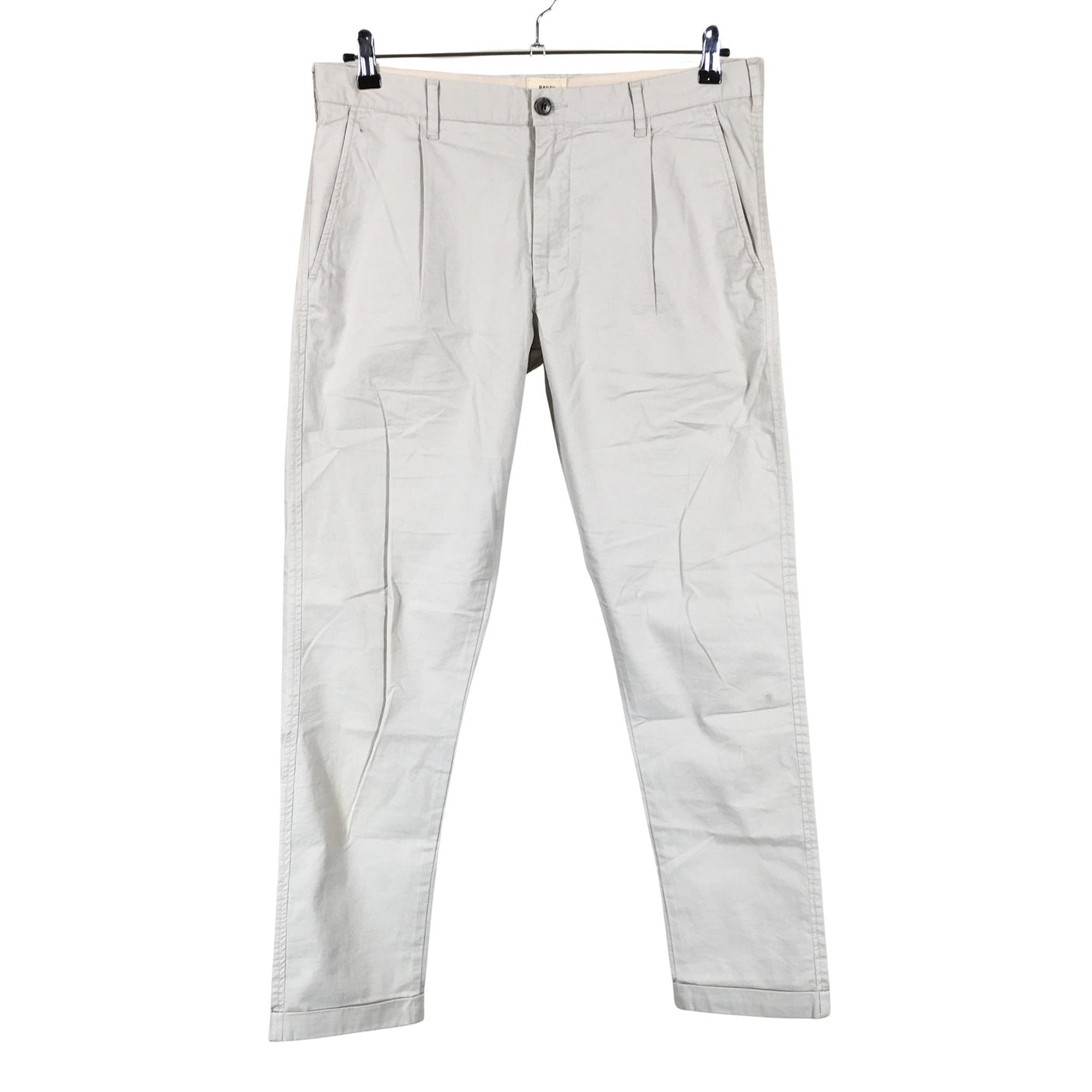 Miesten East West - Chinot, koko W34 - Harmaa (1)