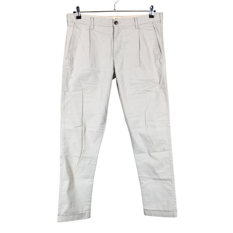 Miesten East West - Chinot, koko W34 - Harmaa ()
