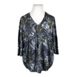 Naisten Gerry Weber - Trikoopaita, koko 48 - Sininen ()