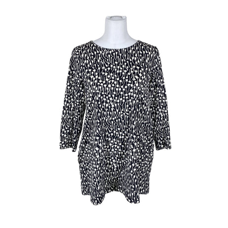 Naisten Marimekko - Trikootunika, koko 36 - Sininen ()
