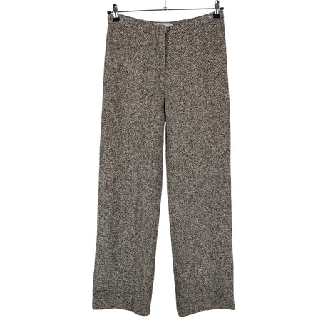 Naisten MaxMara - Kangashousut, koko Ei kokoa - Ruskea ()