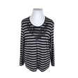 Naisten Gerry Weber - Trikoopaita, koko 48 - Harmaa ()