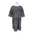 Naisten Marimekko - Kangasmekko, koko 40 - Musta ()