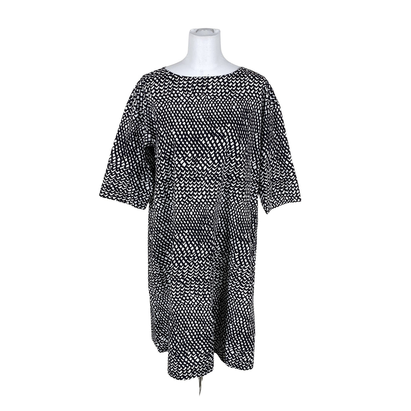 Naisten Marimekko - Kangasmekko, koko 40 - Musta (1)