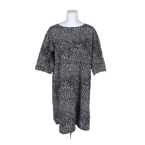 Naisten Marimekko - Kangasmekko, koko 40 - Musta (1)