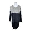 Naisten Vietto - Neulemekko, koko 38 - Harmaa ()