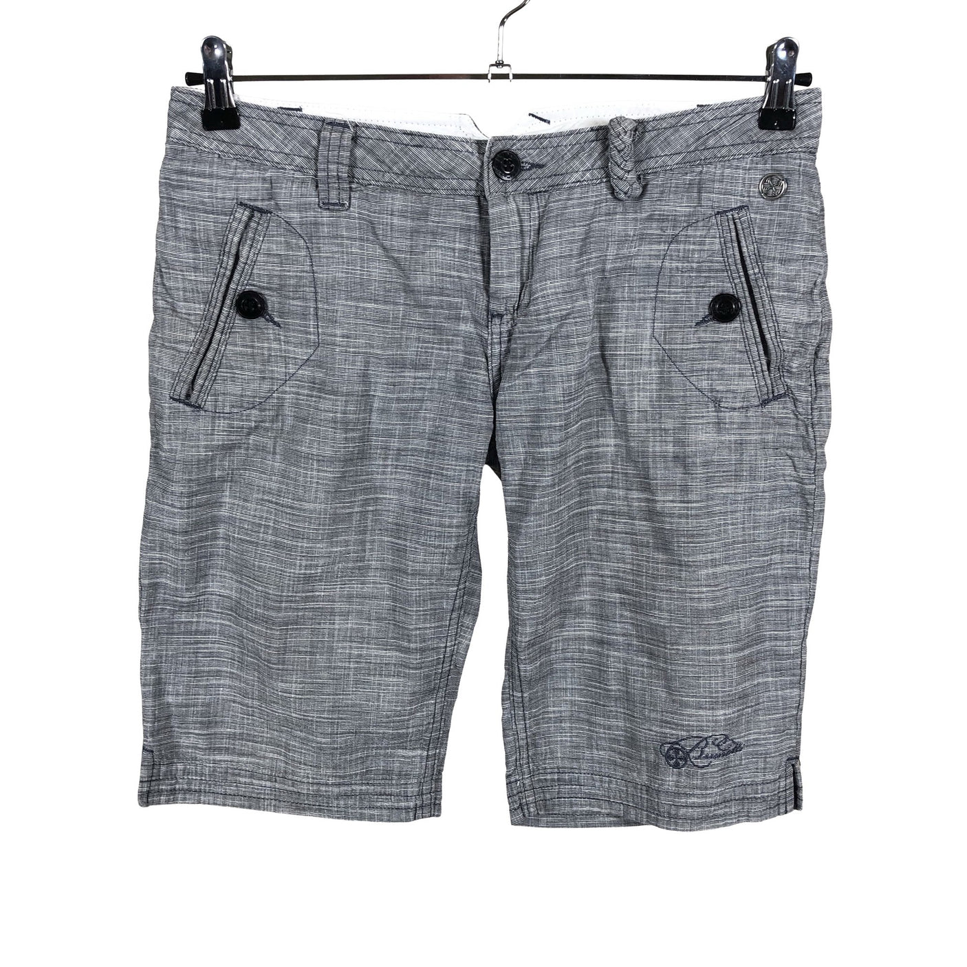 Miesten RDP by Brunotti - Shortsit, koko S - Harmaa (1)