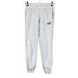 Unisex Puma - Collegehousut, koko 170 - 176 - Harmaa ()