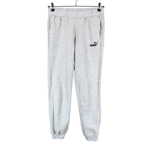 Unisex Puma - Collegehousut, koko 170 - 176 - Harmaa (1)