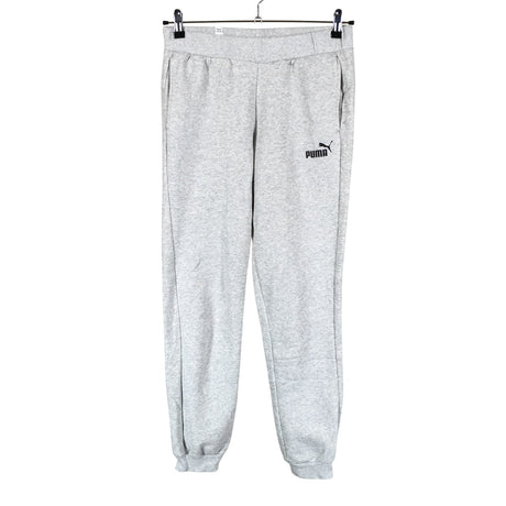 Unisex Puma - Collegehousut, koko 170 - 176 - Harmaa ()