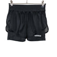 Unisex Adidas - Urheilushortsit, koko 134 - 140 - Musta ()