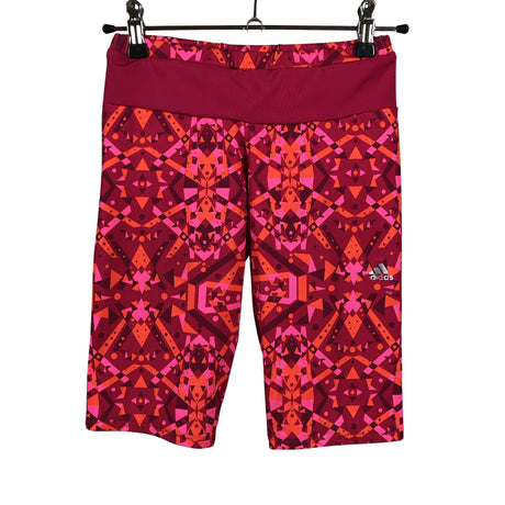 Tyttöjen Adidas - Urheilushortsit, koko 134 - 140 - Pinkki ()