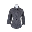 Naisten Marimekko - Kauluspaita, koko 38 - Harmaa ()