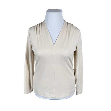 Naisten InWear - Trikoopaita, koko 42 - Beige ()