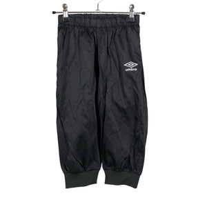 Unisex Umbro - Urheilucaprit, koko 122 - 128 - Musta (1)