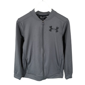 Poikien Under Armour - Svetari, koko 164 - 170 - Harmaa (1)