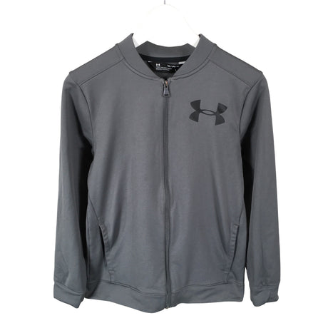 Poikien Under Armour - Svetari, koko 164 - 170 - Harmaa ()