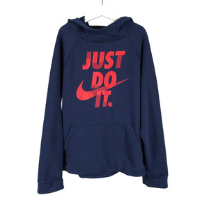 Poikien Nike - Huppari, koko 152 - 158 - Sininen (1)