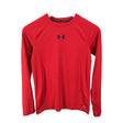 Poikien Under Armour - Urheilupaita, pitkät hihat, koko 158 - 164 - Punainen ()