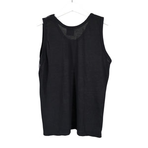 Poikien Adidas - Hihaton urheilupaita, koko 152 - 158 - Musta (2)