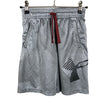 Poikien Under Armour - Urheilushortsit, koko 134 - 140 - Harmaa ()