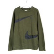 Unisex Nike - Collegepaita, koko 140 - 146 - Vihreä ()