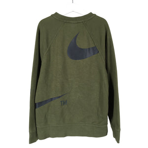 Unisex Nike - Collegepaita, koko 140 - 146 - Vihreä (2)