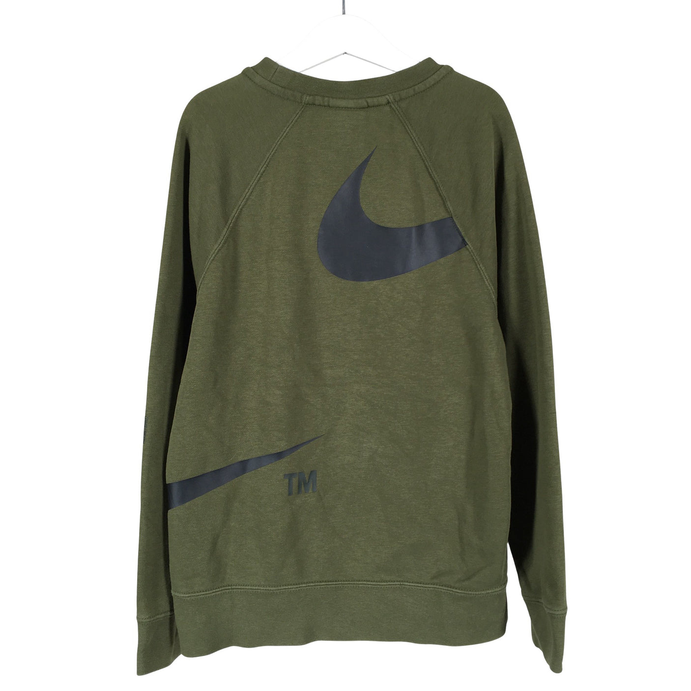 Unisex Nike - Collegepaita, koko 140 - 146 - Vihreä (3)