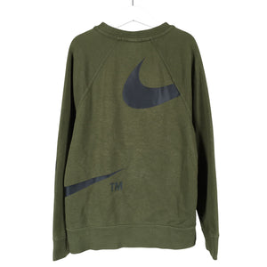 Unisex Nike - Collegepaita, koko 140 - 146 - Vihreä (3)