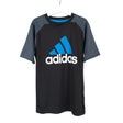 Poikien Adidas - Urheilupaita, lyhyet hihat, koko 134 - 140 - Musta ()