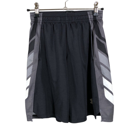 Poikien Under Armour - Urheilushortsit, koko 134 - 140 - Musta ()