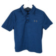 Poikien Under Armour - Urheilupaita, lyhyet hihat, koko 128 - 134 - Sininen ()