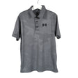 Poikien Under Armour - Urheilupaita, lyhyet hihat, koko 134 - 140 - Harmaa ()