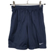 Poikien Nike - Urheilushortsit, koko 110 - 116 - Sininen ()