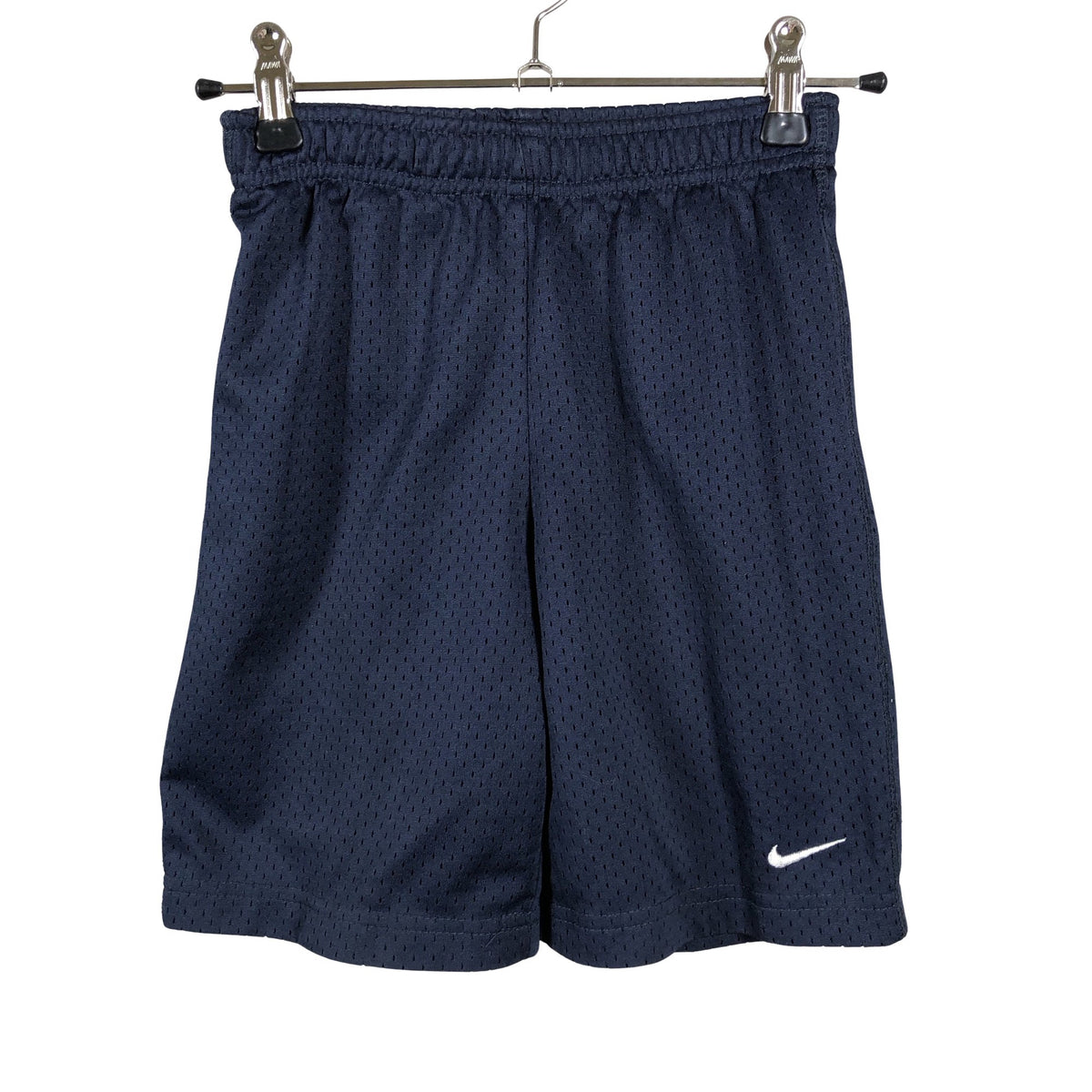 Poikien Nike - Urheilushortsit, koko 110 - 116 - Sininen (1)