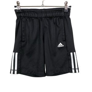 Poikien Adidas - Urheilushortsit, koko 134 - 140 - Musta (1)