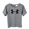 Unisex Under Armour - Urheilupaita, lyhyet hihat, koko 110 - 116 - Harmaa ()