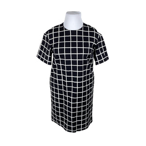 Naisten Marimekko - Kangasmekko, koko 40 - Musta (1)