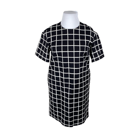 Naisten Marimekko - Kangasmekko, koko 40 - Musta ()