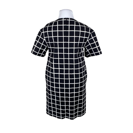 Naisten Marimekko - Kangasmekko, koko 40 - Musta (2)